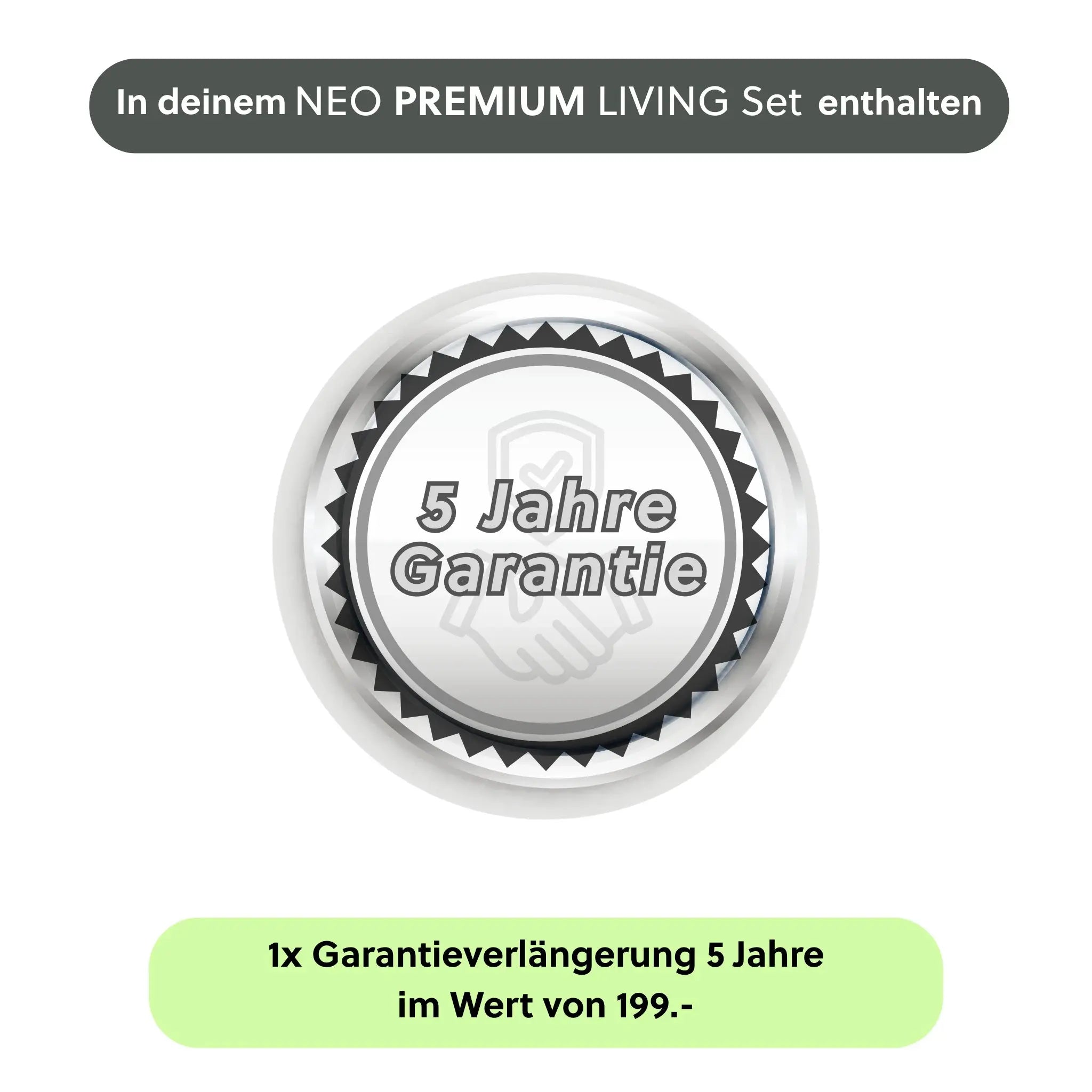 NEO PREMIUM LIVING Set - CLIMAQUA