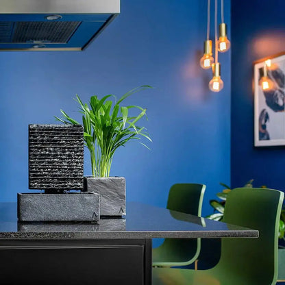 Kleine Wasserwand LIV S HARMONY Set - CLIMAQUA