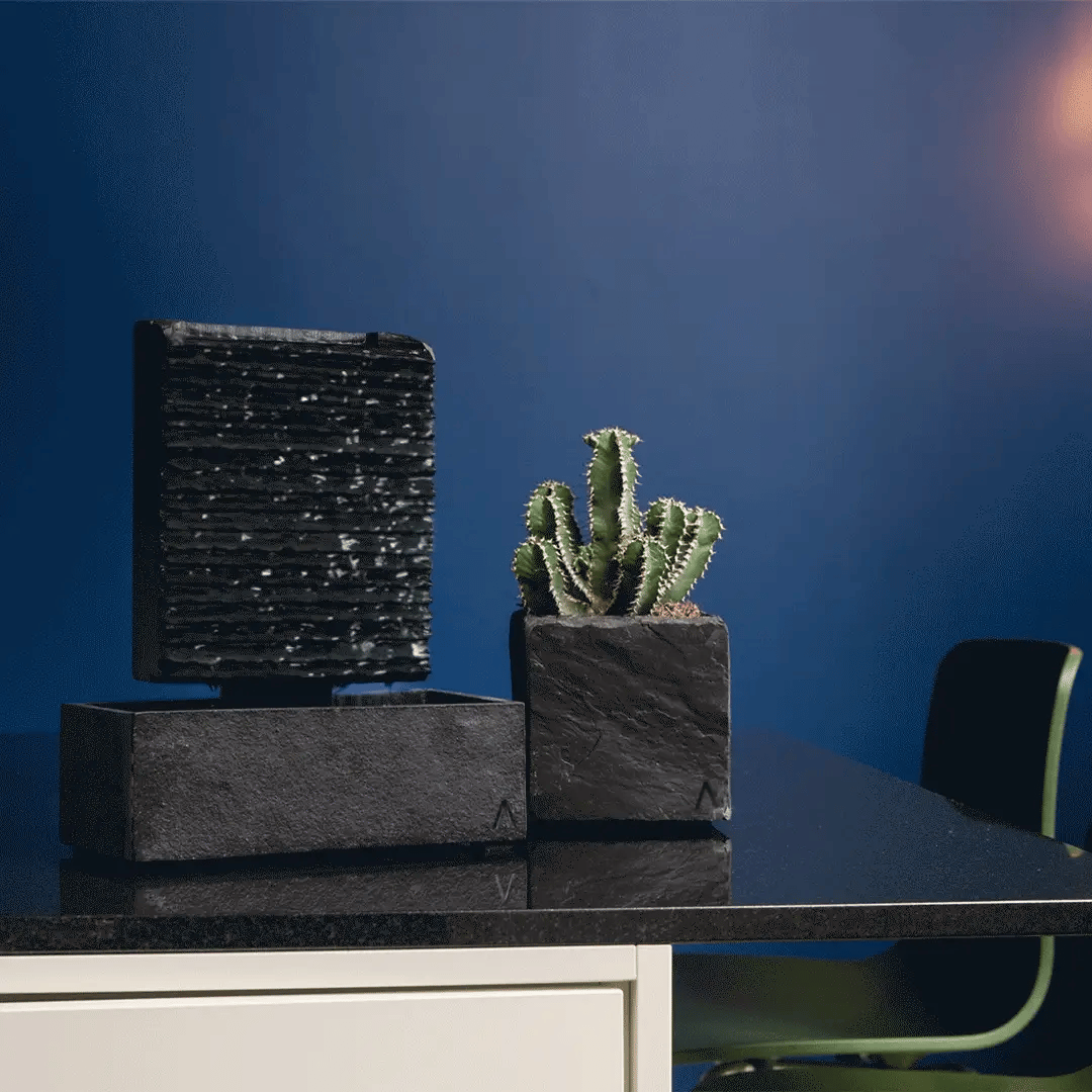 Kleine Wasserwand LIV S HARMONY Set - CLIMAQUA