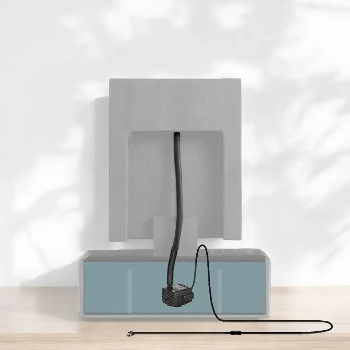 Kleine Wasserwand LIV S HARMONY Set - CLIMAQUA