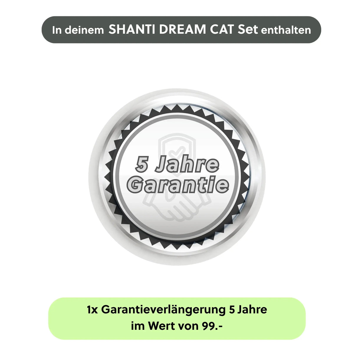 SHANTI DREAM CAT SET - CLIMAQUA