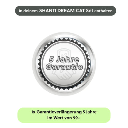 SHANTI DREAM CAT SET - CLIMAQUA