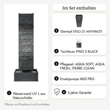 LIV L BLACK FRIDAY-set