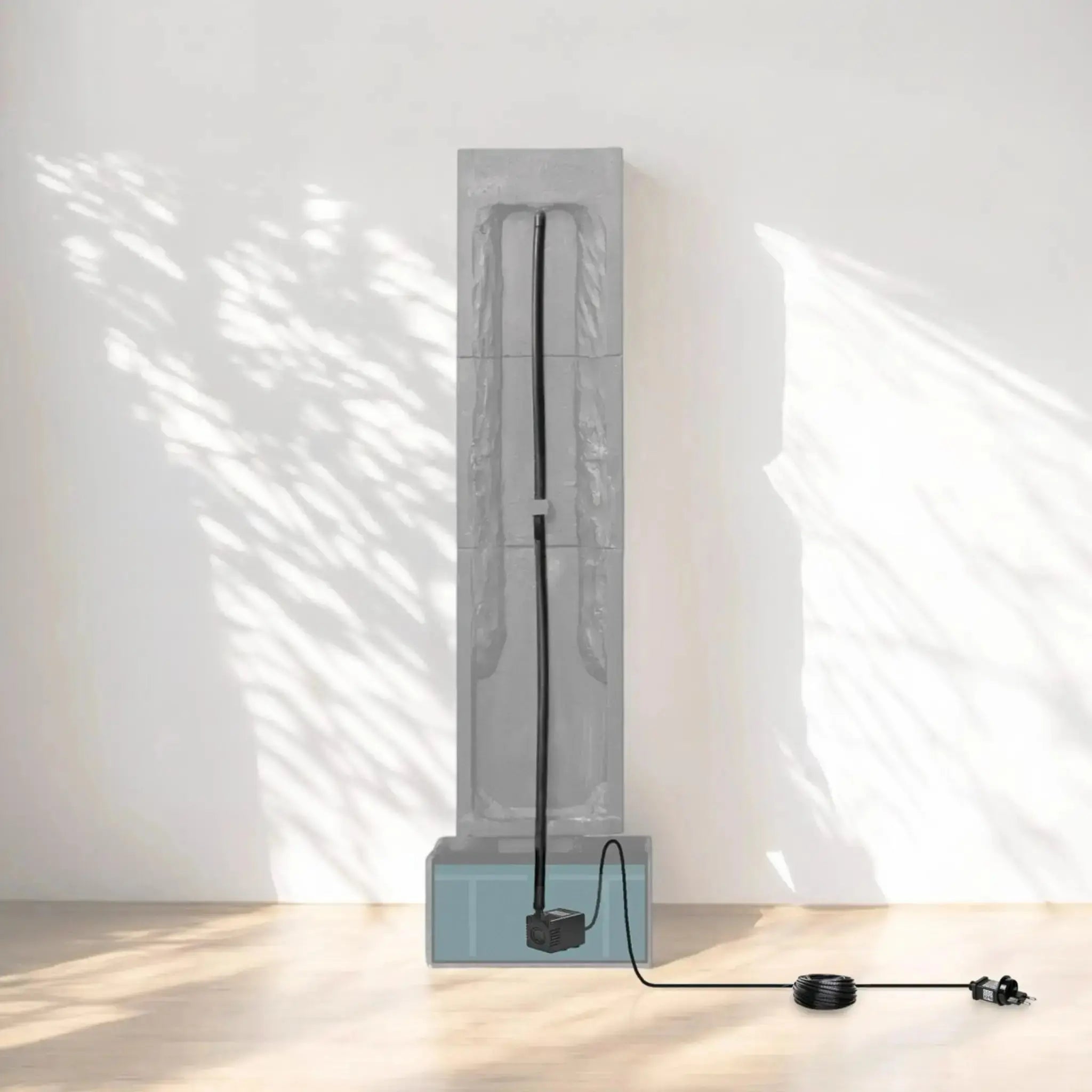 Wasserwand AVA L PREMIUM LIVING Set - CLIMAQUA