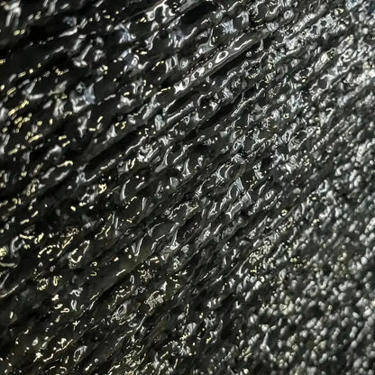 LIV WALL–  Luxuriöse Wasserwand Schiefer Schwarz  160 cm - CLIMAQUA