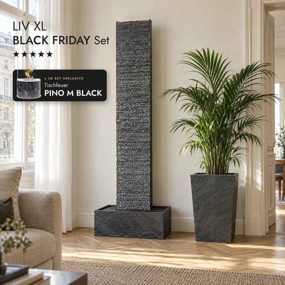 Set LIV XL BLACK FRIDAY