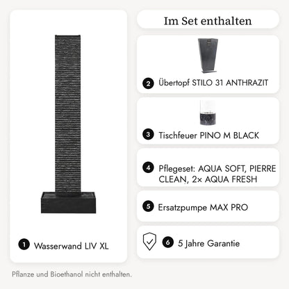 Set LIV XL BLACK FRIDAY