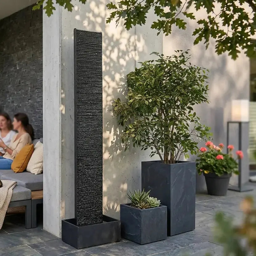 Wasserwand LIV XL DREAM GARDEN SET - CLIMAQUA (KI-Inhalte)