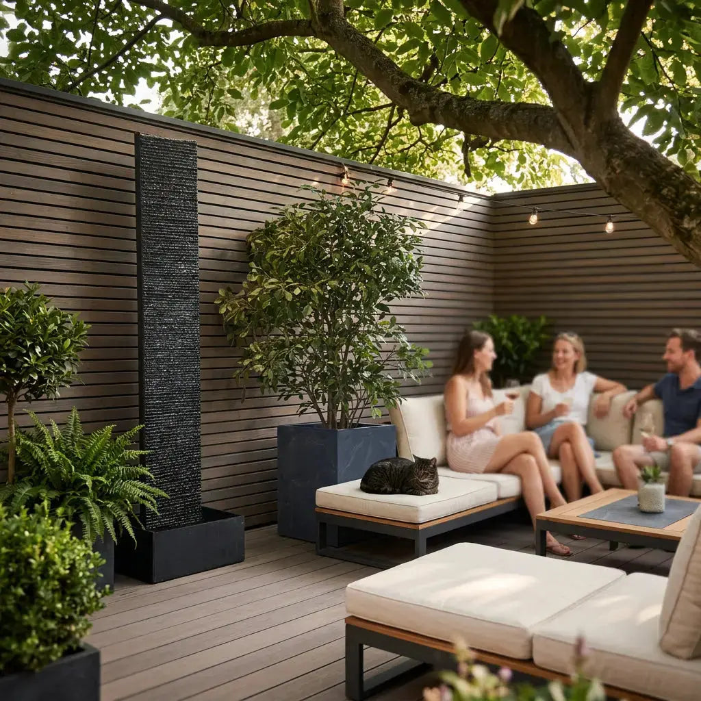 Wasserwand LIV XL DREAM GARDEN SET - CLIMAQUA (KI-Inhalte)