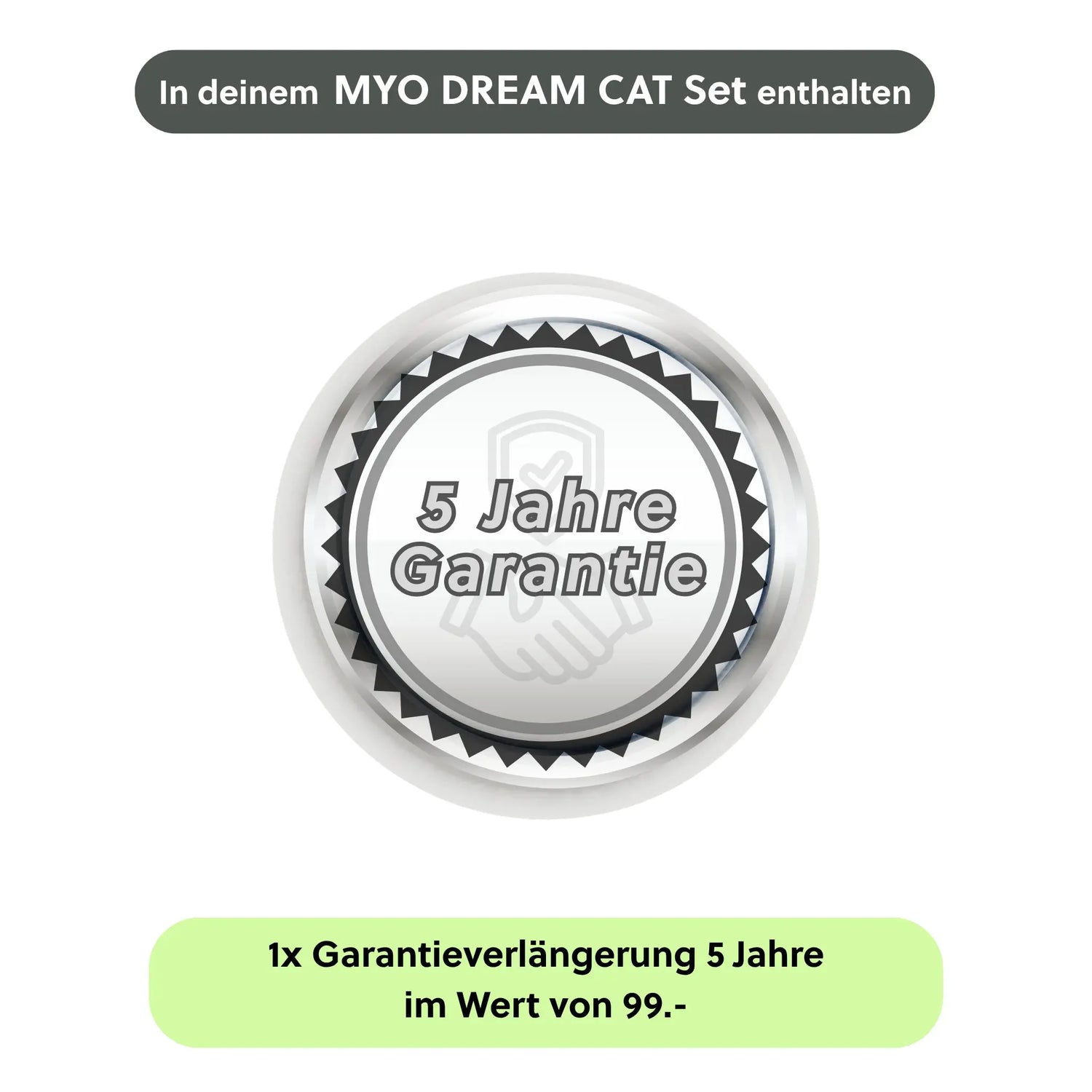 MYO DREAM CAT SET - CLIMAQUA