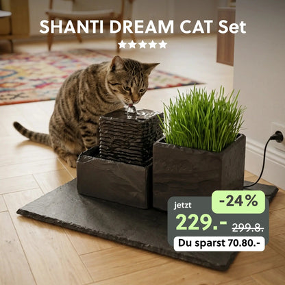 SHANTI DREAM CAT SET - CLIMAQUA