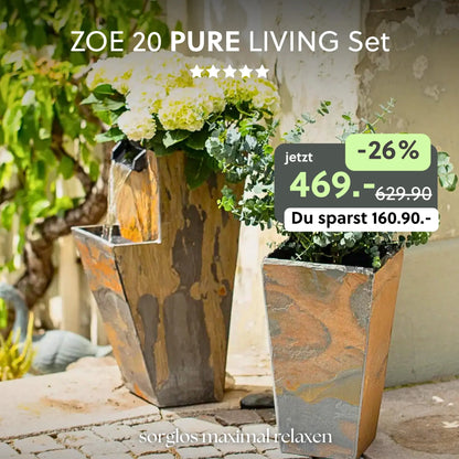 ZOE 20 PURE LIVING Set - CLIMAQUA