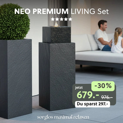 NEO PREMIUM LIVING Set - CLIMAQUA