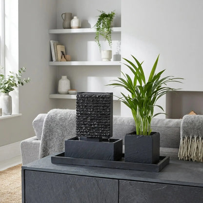 Kleine Wasserwand LIV S HARMONY Set - CLIMAQUA