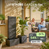 Wasserwand LIV M PURE GARDEN Set - CLIMAQUA