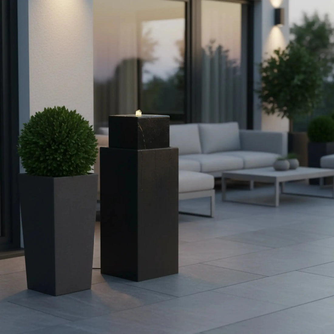 NEO Anthrazit - CLIMAQUA