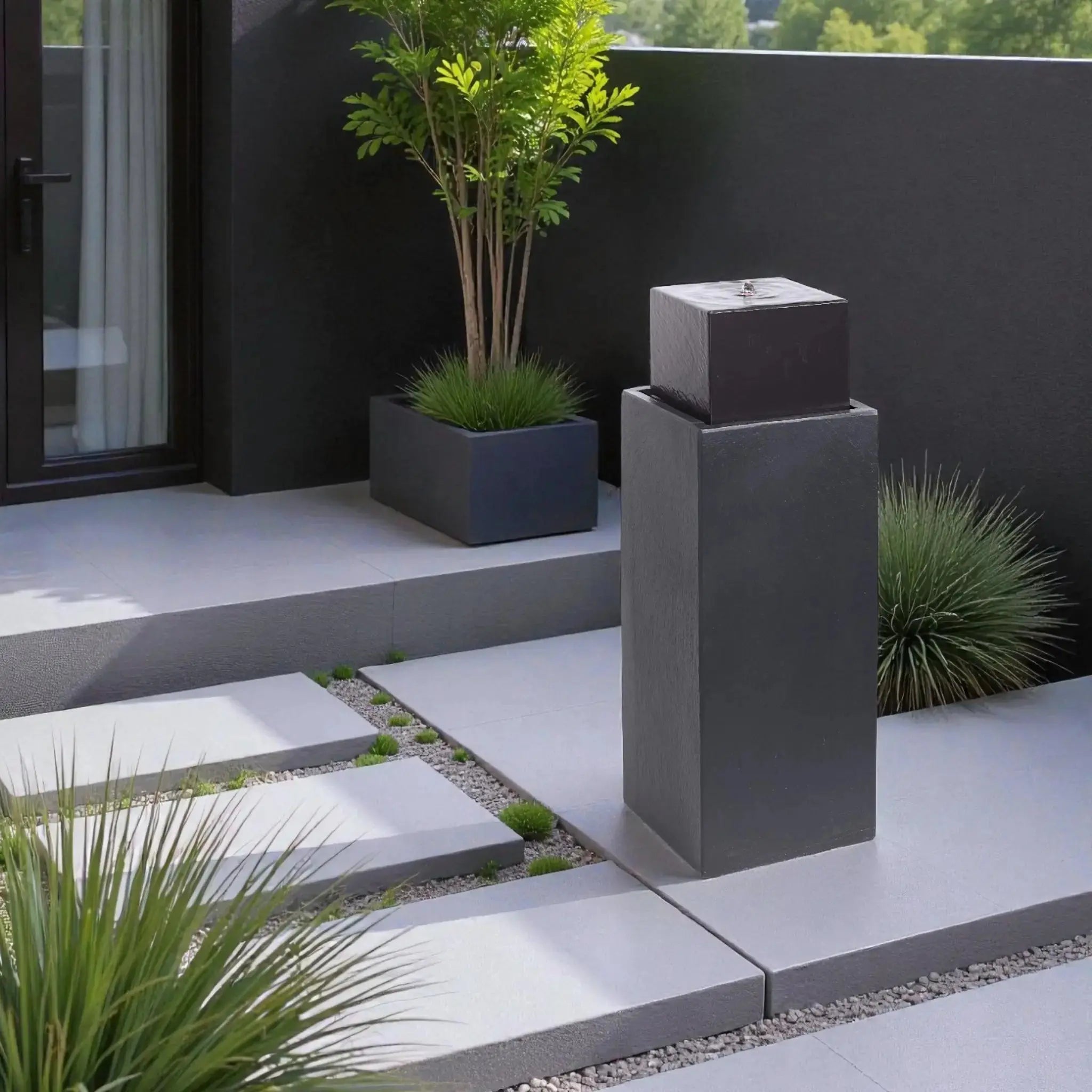 NEO Anthrazit - CLIMAQUA