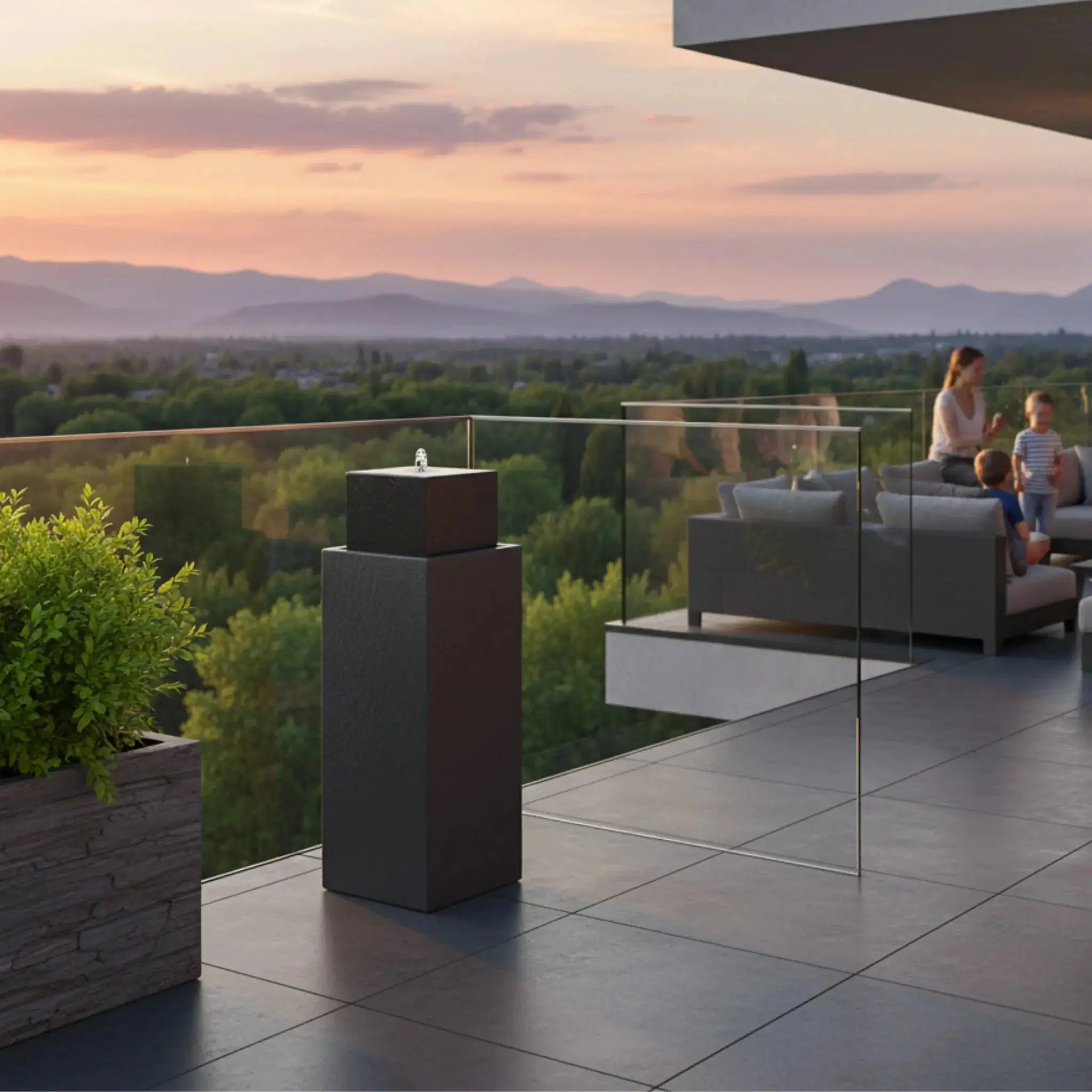 NEO Anthrazit - CLIMAQUA