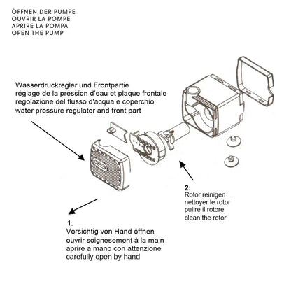 PUMP 200 - CLIMAQUA