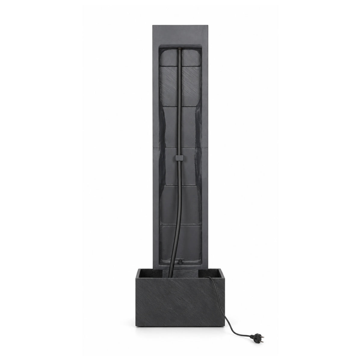 CLIMAQUA Waterwand VIO Antraciet
