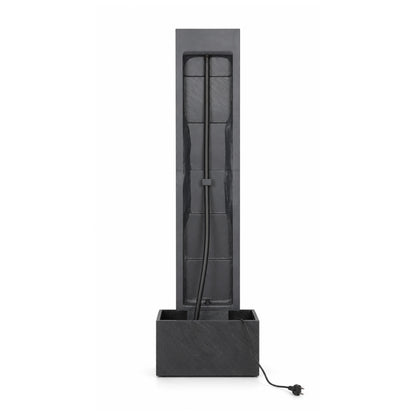 CLIMAQUA Waterwand VIO Antraciet