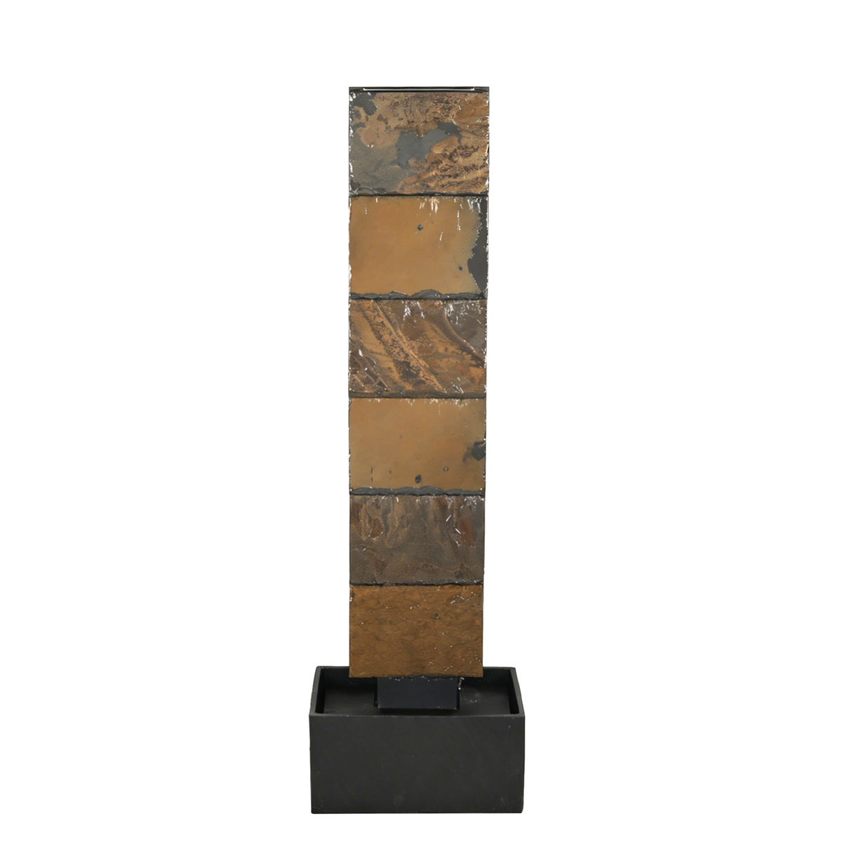 CLIMAQUA Wasserwand VIO L Rusty