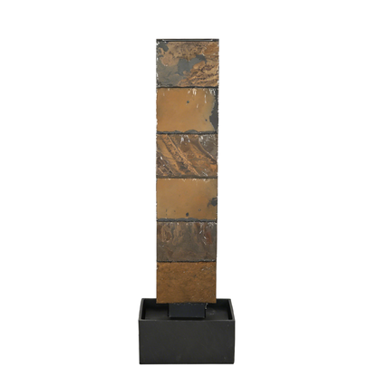 CLIMAQUA Wasserwand VIO L Rusty