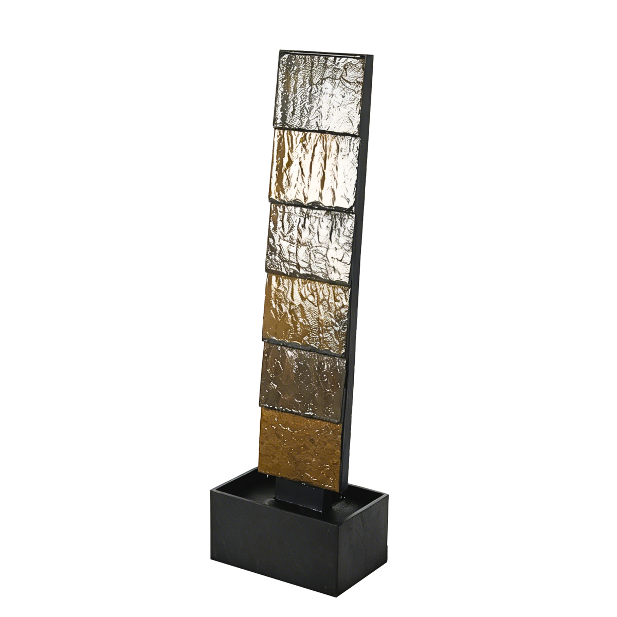 CLIMAQUA Wasserwand VIO L Rusty