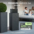 Säule Brunnen NEO PREMIUM GARDEN Set - CLIMAQUA