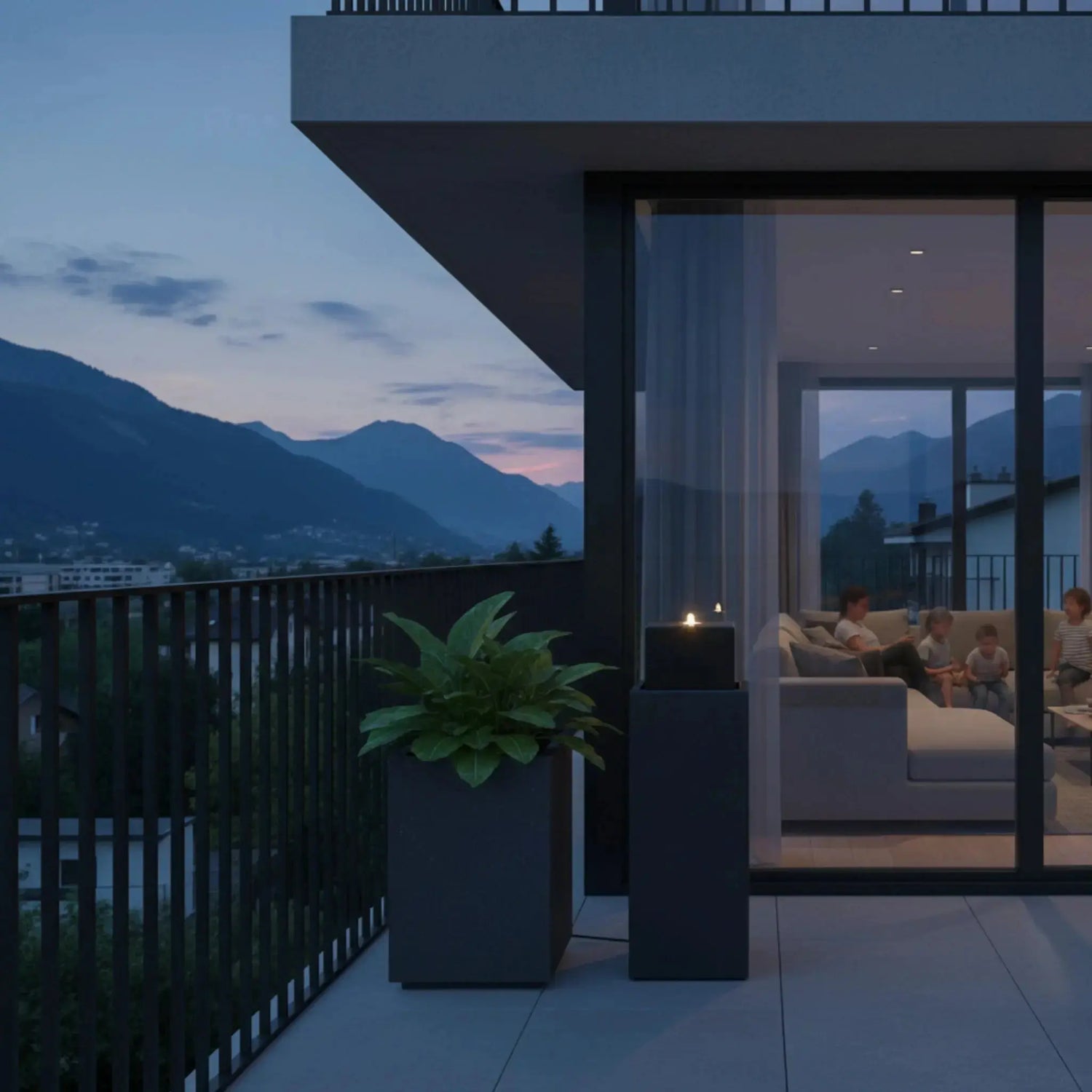 NEO Anthrazit - CLIMAQUA