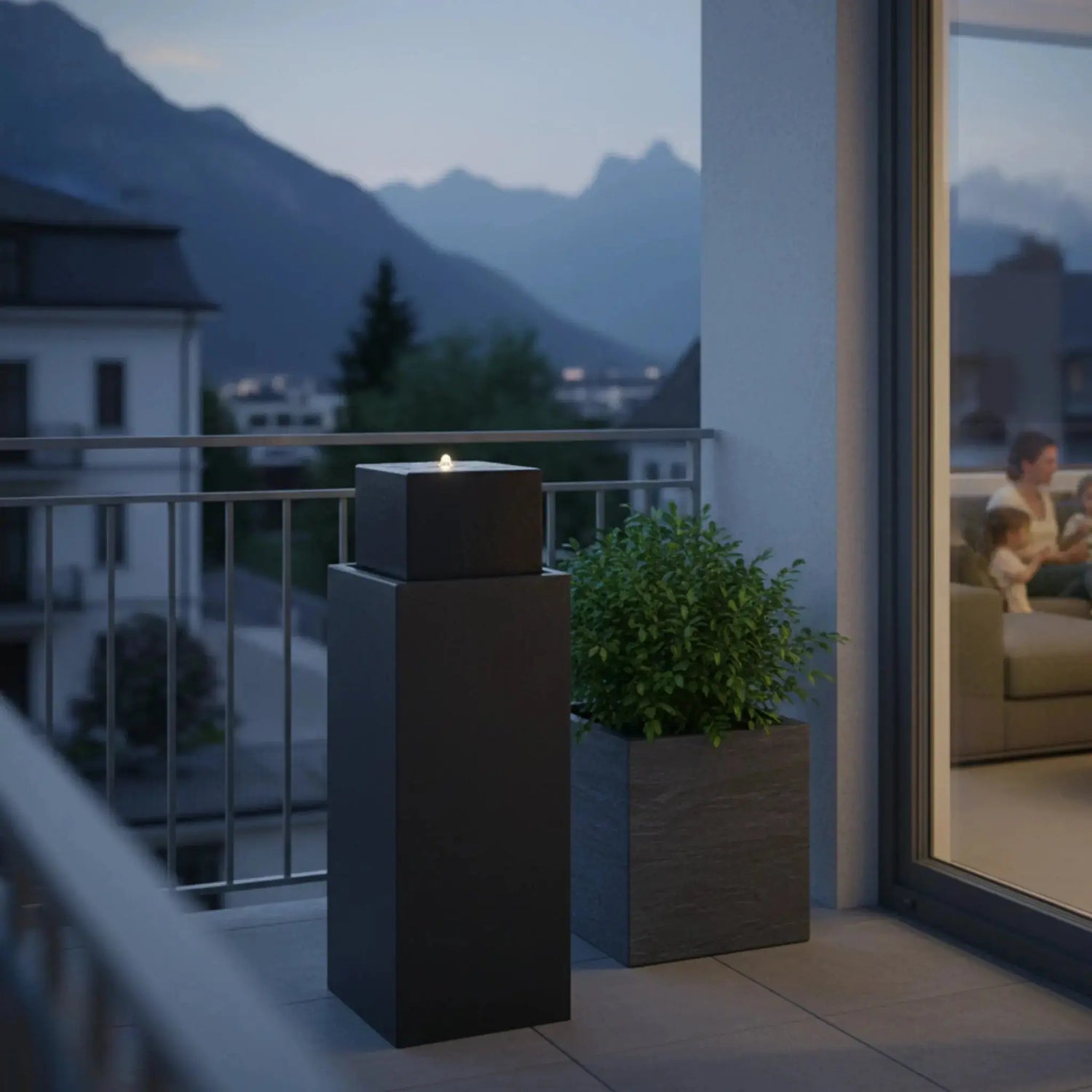 NEO Anthrazit - CLIMAQUA