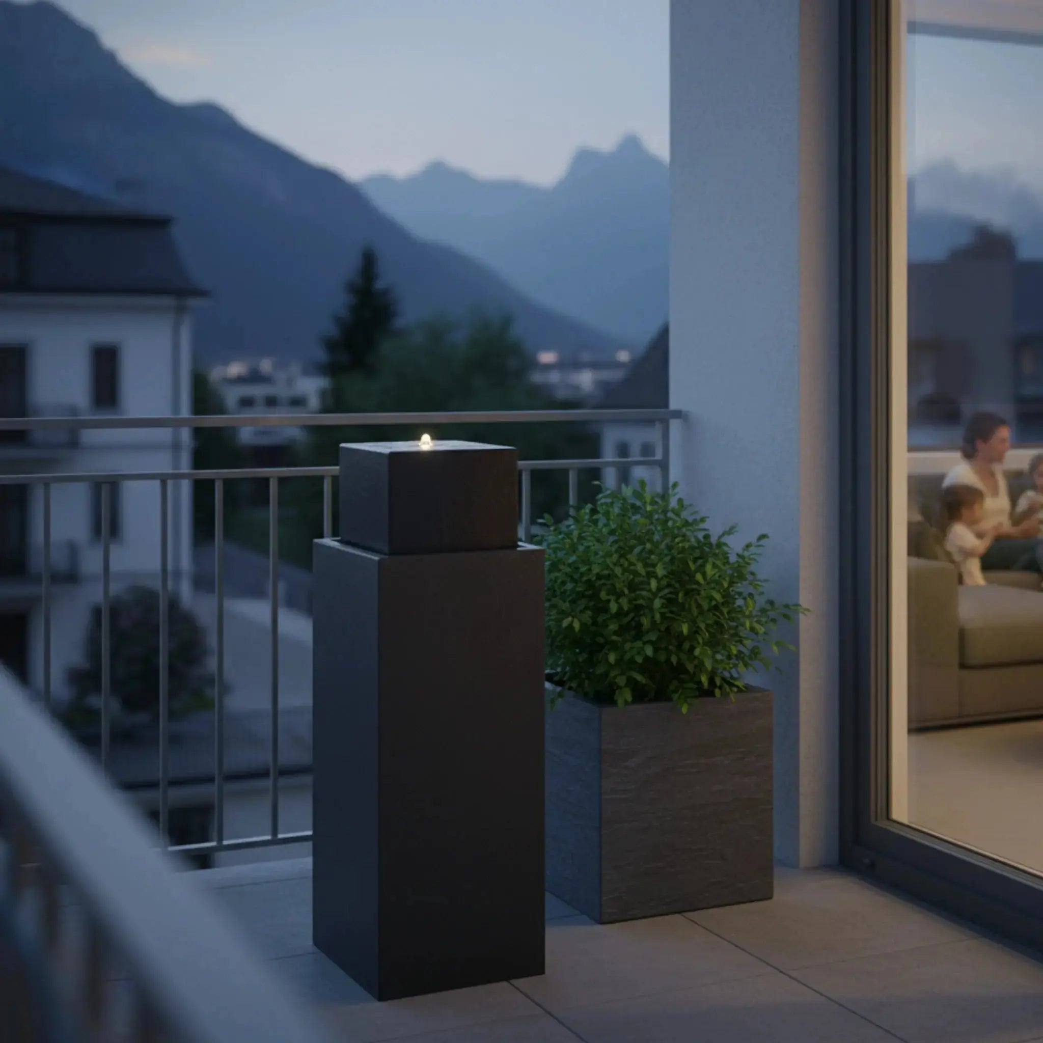 NEO Anthrazit - CLIMAQUA