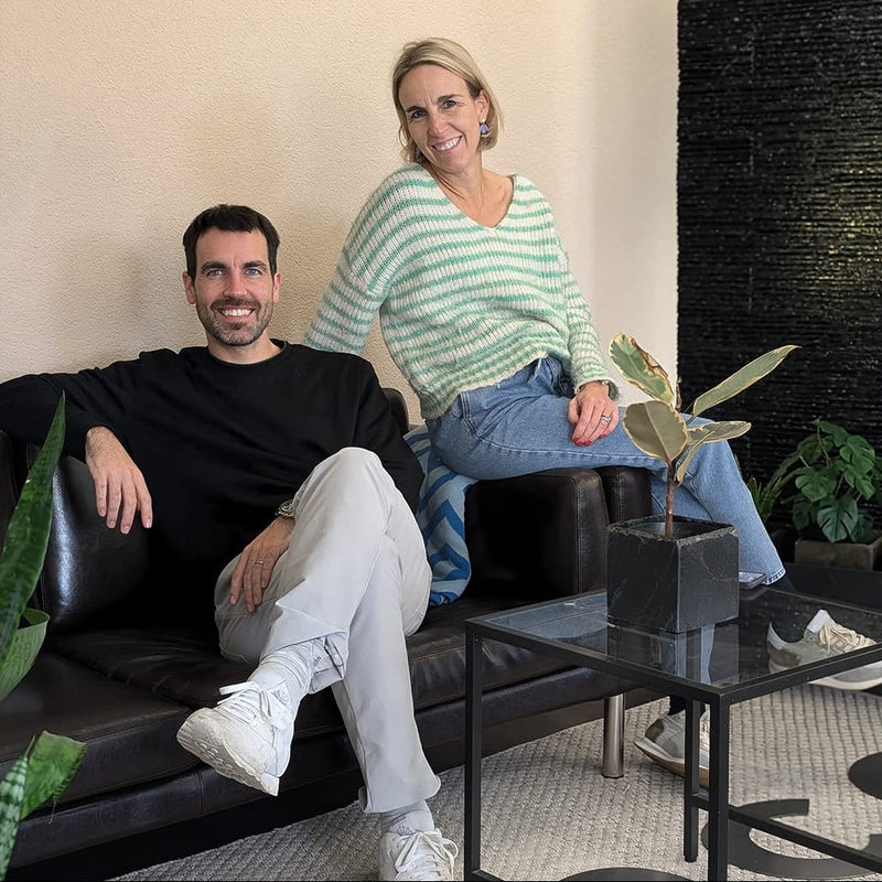 Stephanie und Yves, CLIMAQUA