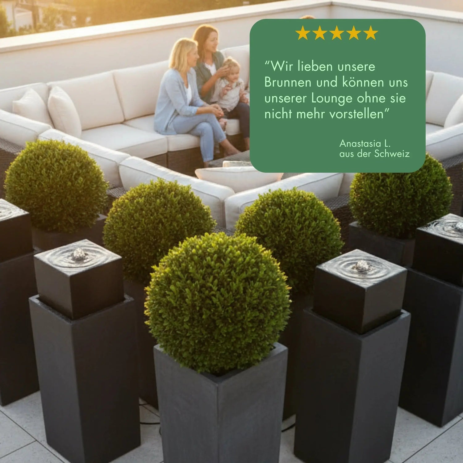 NEO Anthrazit - CLIMAQUA