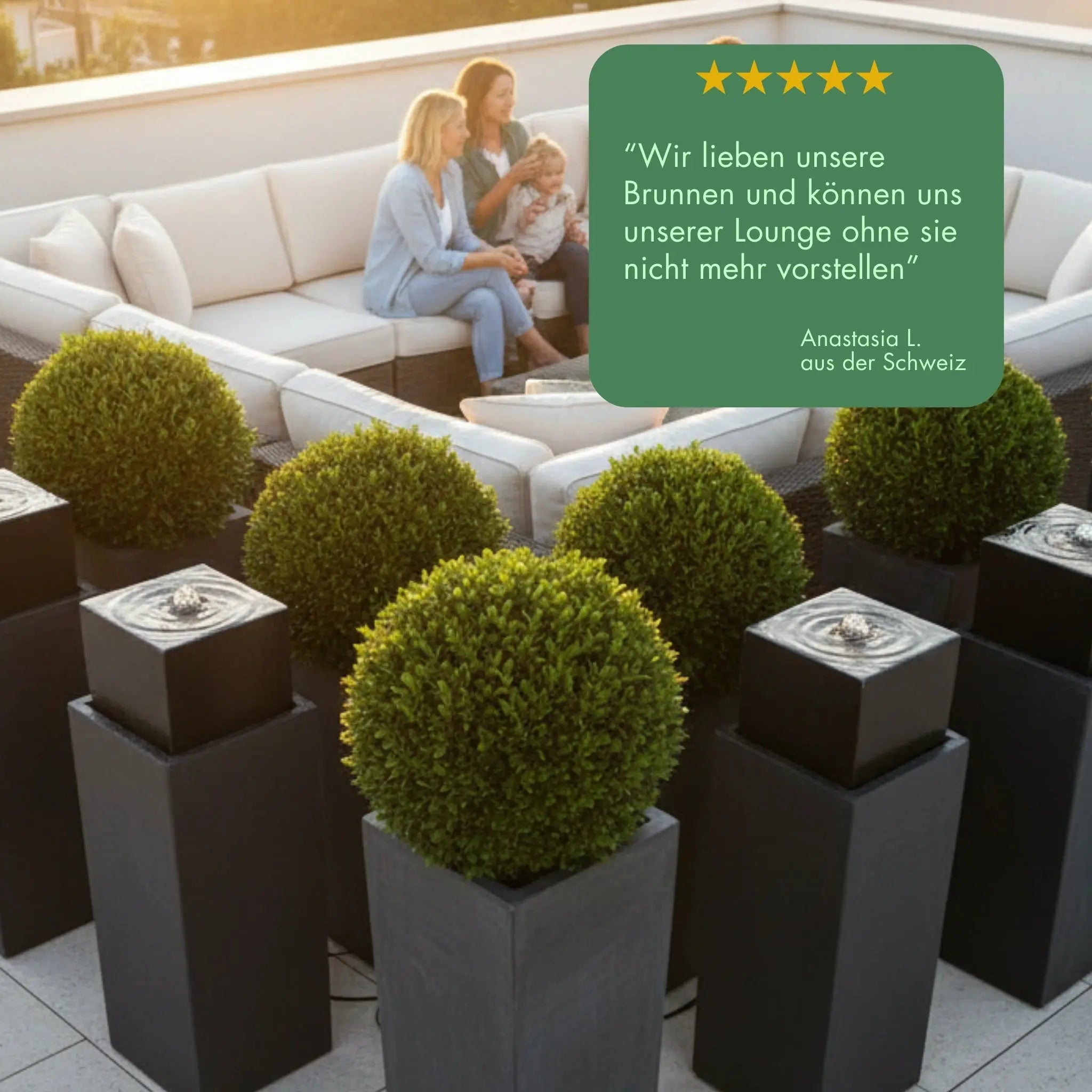 NEO Anthrazit - CLIMAQUA