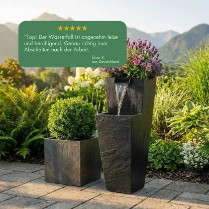 ZOE 30 PREMIUM LIVING Set Anthrazit - CLIMAQUA