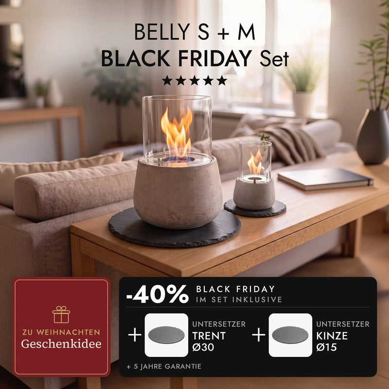 BELLY S + M BLACK FRIDAY Set