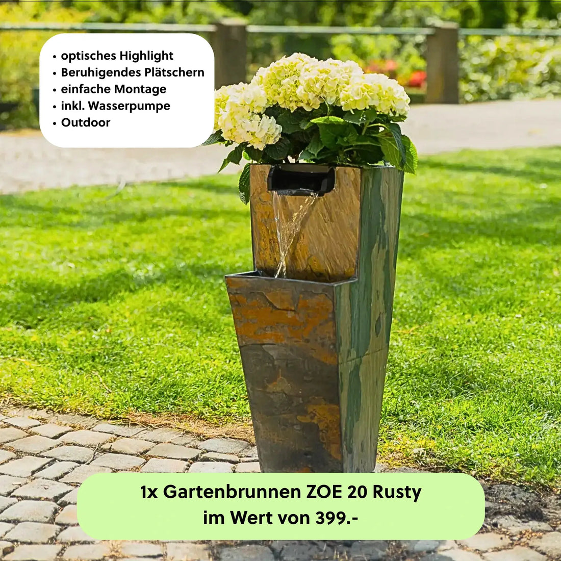 ZOE 20 PURE LIVING Set - CLIMAQUA