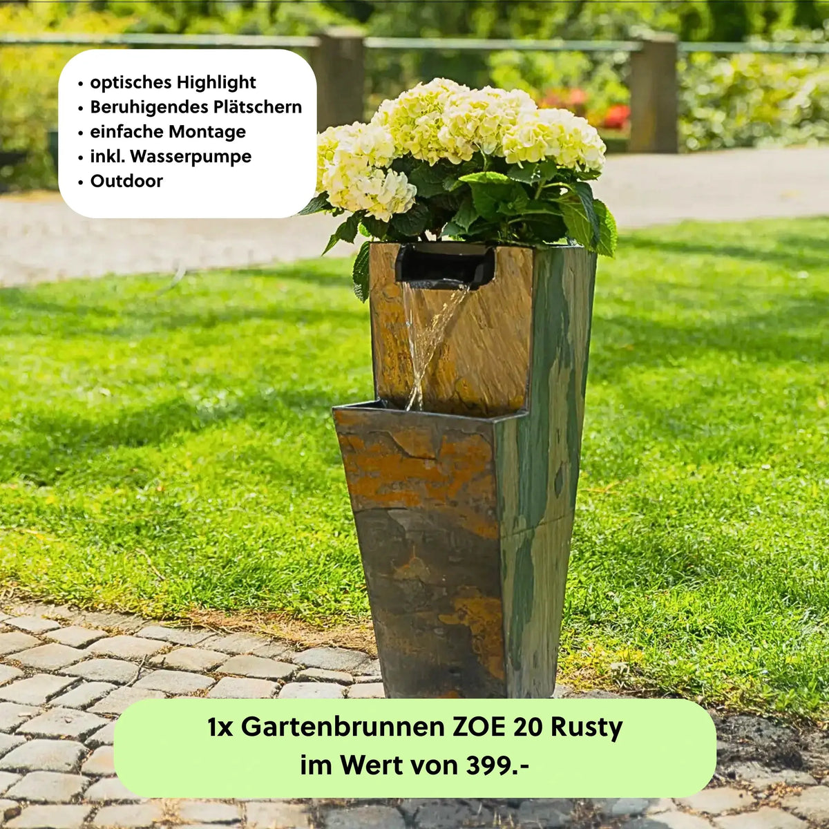 ZOE 20 PURE LIVING Set - CLIMAQUA