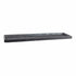 Untersetzer 80x23x3 cm Naturschiefer Schwarz TRAY 80 Anthracite - CLIMAQUA