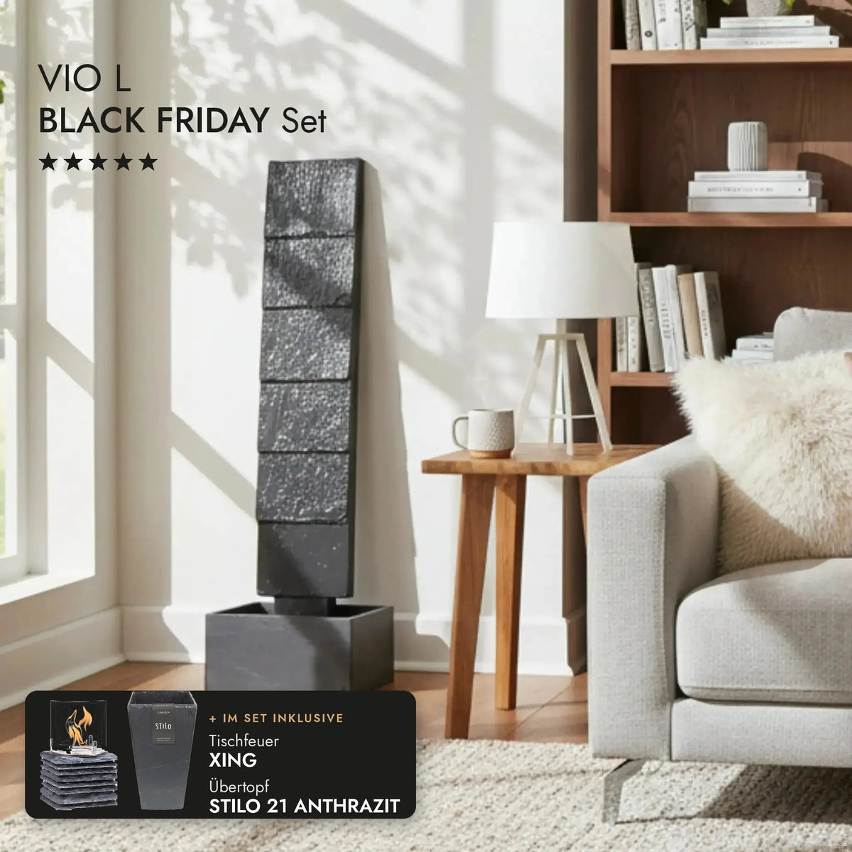 VIO L BLACK FRIDAY Set