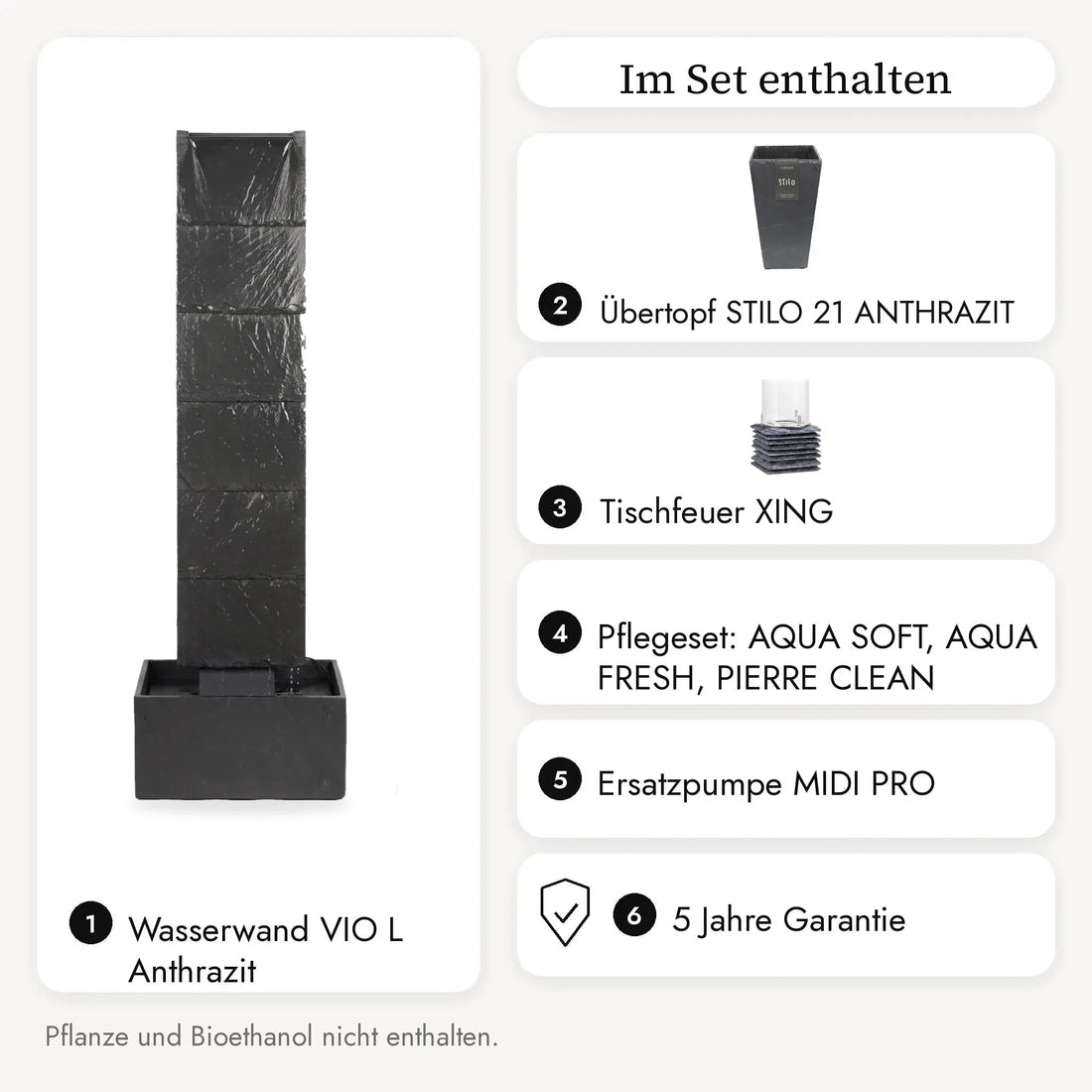 VIO L BLACK FRIDAY Set