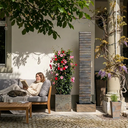 Wasserwand AVA XL DREAM GARDEN Set - CLIMAQUA