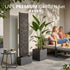 Wasserwand LIV L PREMIUM GARDEN Set - CLIMAQUA