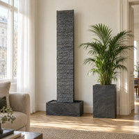 LIV XL – High Water Wall Slate 2m Anthracite