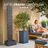 Wasserwand LIV XL DREAM GARDEN SET - CLIMAQUA