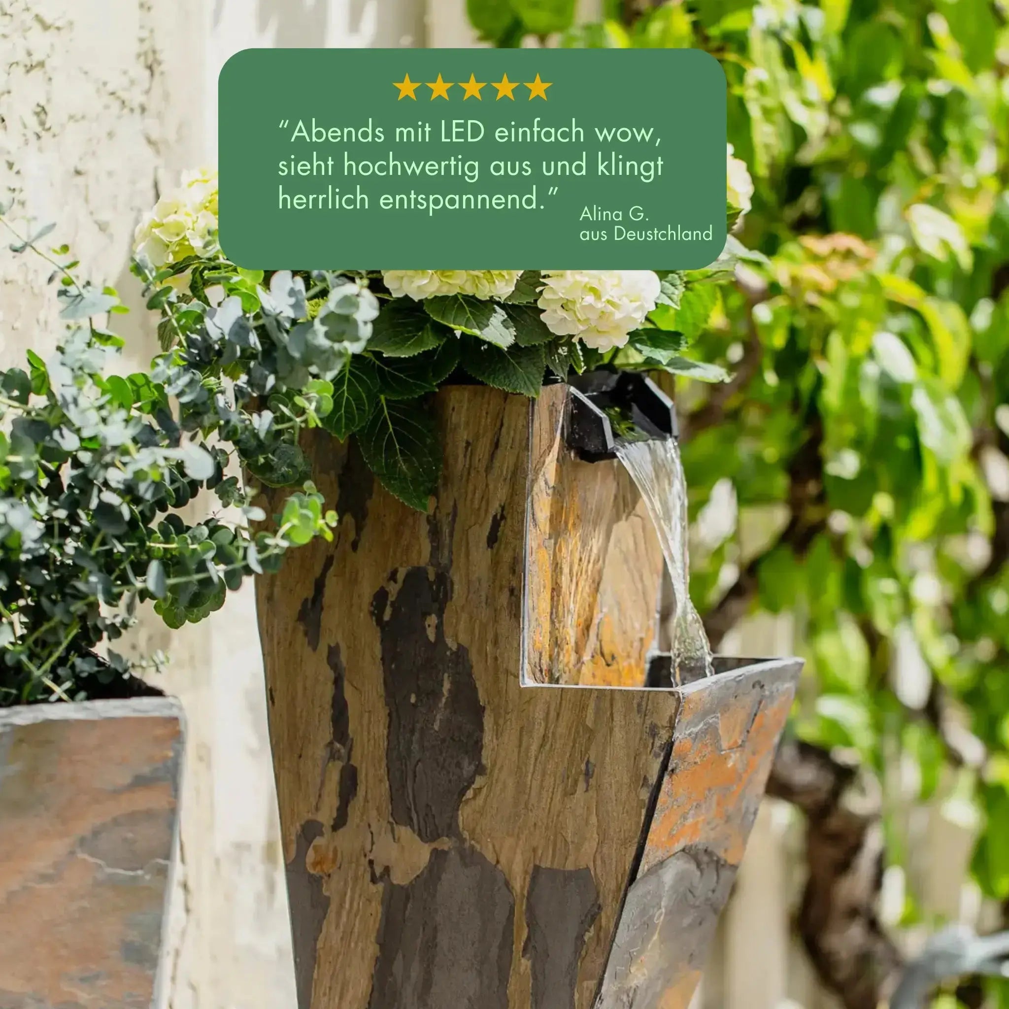 ZOE 20 PURE LIVING Set Rusty - CLIMAQUA