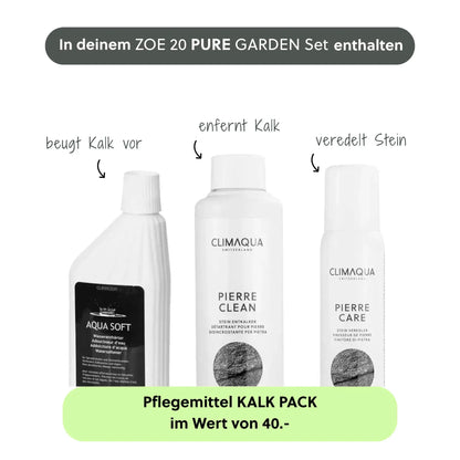ZOE 20 PURE LIVING Set Rusty - CLIMAQUA