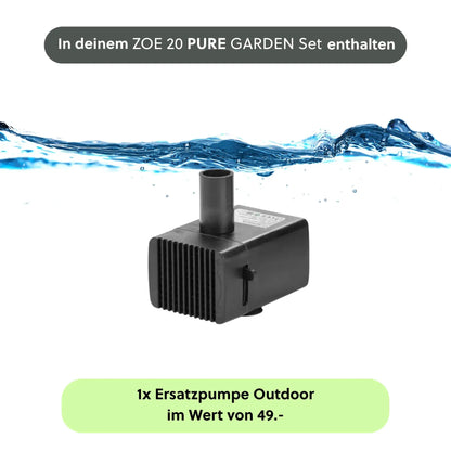 ZOE 20 PURE LIVING Set Rusty - CLIMAQUA