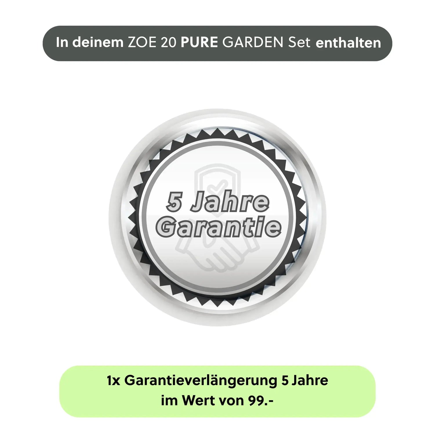 ZOE 20 PURE LIVING Set Rusty - CLIMAQUA